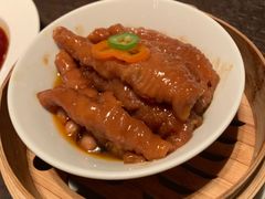 -广州柏悦酒店·悦景轩·粤菜餐厅