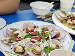 -老东镇啤酒屋海鲜加工·蒸汽海鲜·海鲜烧烤(台东店)