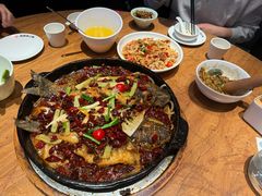 -老板恋上鱼(恒隆广场店)