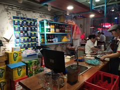 -捞围鲜·港式打边炉(海阳路店)