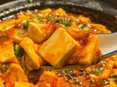 -杨三孃跷脚牛肉(美洲花园店)
