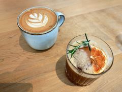 -DEEP COFFEE(瑞光烘焙工厂店)