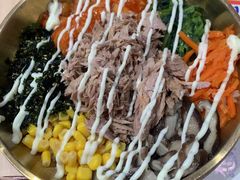 -稻百鲜·拌饭·朝鲜族石锅菜(江南万达店)