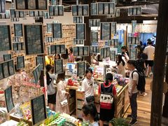 -猫的天空之城概念书店(杭州南宋御街店)