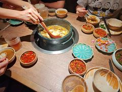 -蘑界·野生菌火锅(深业上城店)