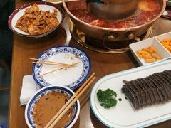 -百叶居·老北京涮羊肉(鼓楼店)