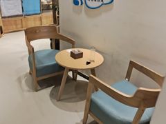 用餐区-藏猫猫咖啡主题馆(中央大道店)