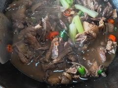 招牌火焰醉鹅-大自然醉鹅·铁锅火焰鹅(上海联洋店)