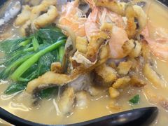 -台州老六海鲜面馆(上南总店)