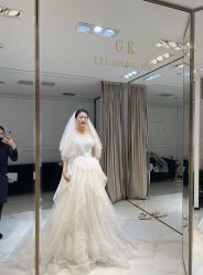 -GRACE KELLY婚纱与礼服(北京店)