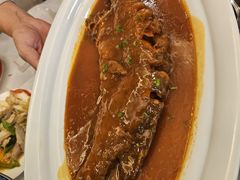 乔尔泰大鱼-汗腾格里·风味餐厅(新疆驻京办店)