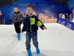 -Mr·Kuma酷么先生雪之乐园