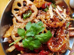 -民食香·腊排骨野生菌美食(木府店)
