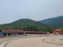 -北京十三陵国家森林公园蟒山景区