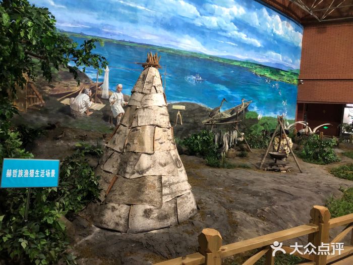 东北民族民俗博物馆图片