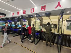 -真枪会射击俱乐部(河西中央公园店)