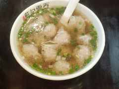 -蓝记云吞(正果店)