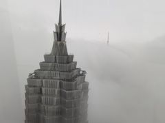 -The lounge 柏悦酒店大堂酒廊(上海环球金融中心店)