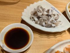 爽口八爪鱼-全渔村小海鲜