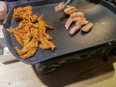 -百年食客韩式烤肉(南三环店)