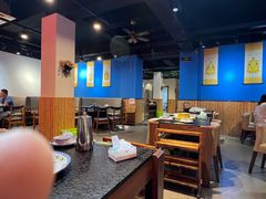 大堂-苏完瓜尔佳氏·满洲涮肉(古方路店)