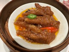 -杭州JW万豪酒店-万豪中餐厅