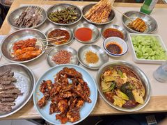 -五十中小肉串(南站店)