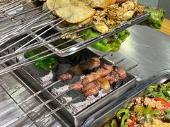 -古彭7只羊·招牌白串·碳锅羊肉旗舰店