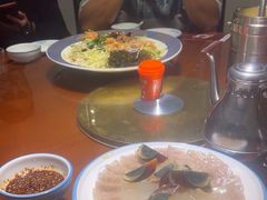 -老码头黑皮肘子锅包肉(赣水路店)