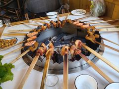 -醉月城西昌火盆烧烤(天府店)