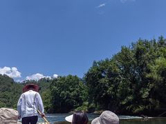 -九曲溪竹筏码头