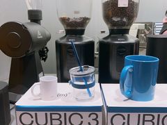 -CUBIC3三立方咖啡(西岸凤巢店)