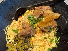 -我的面 川味Bistro(后沙峪店)