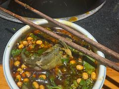 -小饕荟雅安贡椒鱼鲜馆(广福桥店)