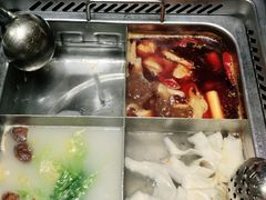 -海底捞火锅(青悦城店)