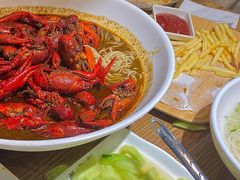 -叶派龙虾•招牌香辣蟹·海鲜(中海国际店)