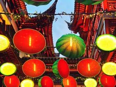 -豫园湖心亭茶楼
