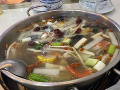 -川味记忆野菌牦牛肉汤锅(泸定店)