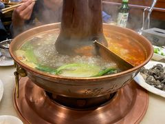 -京门老爆三·铜锅涮肉 爆肚(望京店)