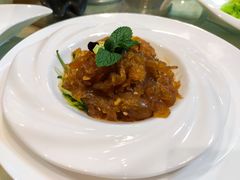 老醋浸海蜇-温德姆花园酒店-鼎丰阁中餐厅