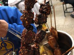 烤牛肉-炒豆合作社(东四总店)