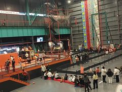 -极限PLAY运动娱乐新世界·团建派对潮玩休闲馆·室内蹦极高空游乐园