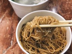 拌麵線-三真丸子美食坊(故宫路店)
