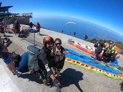 -费特希耶滑翔伞