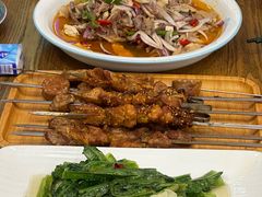 -乡村馕坑肉·烧烤·新疆菜·本地人更爱吃(阿勒泰首店)