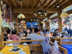 -民食香·腊排骨野生菌美食(木府店)