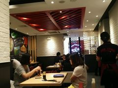 大堂-阿香米线(天津凯德餐厅店)