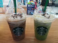 -星巴克(广州中华广场B1层店)