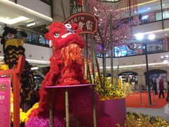 -梅龙镇广场