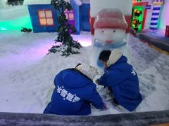 -蓝精灵乐园·世茂精灵之城主题乐园